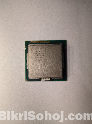 Intel Core I3 2120 (2nd Gen) || Pentium Prossesor (Used)